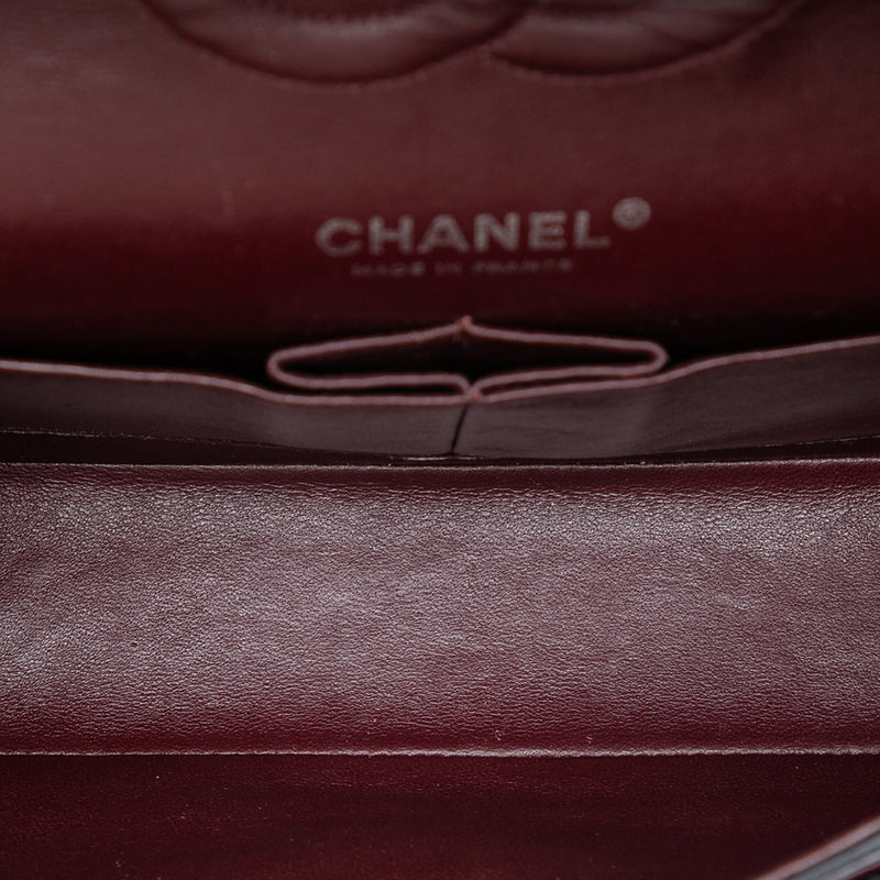 Medium Classic Lambskin Double Flap - Image 4