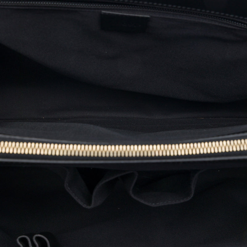 Medium Guccissima Briefcase - Image 4