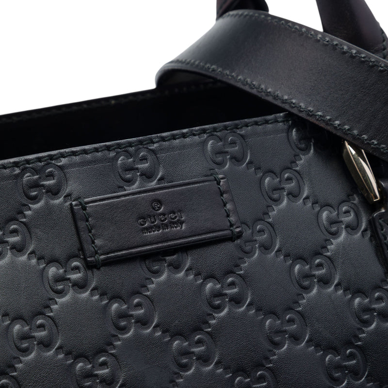 Medium Guccissima Briefcase - Image 5