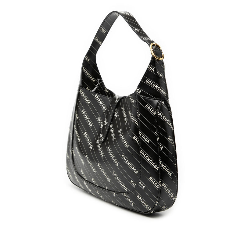 Balenciaga The Hacker Project Medium Calfskin Jackie 1961 Crossbody - Image 2