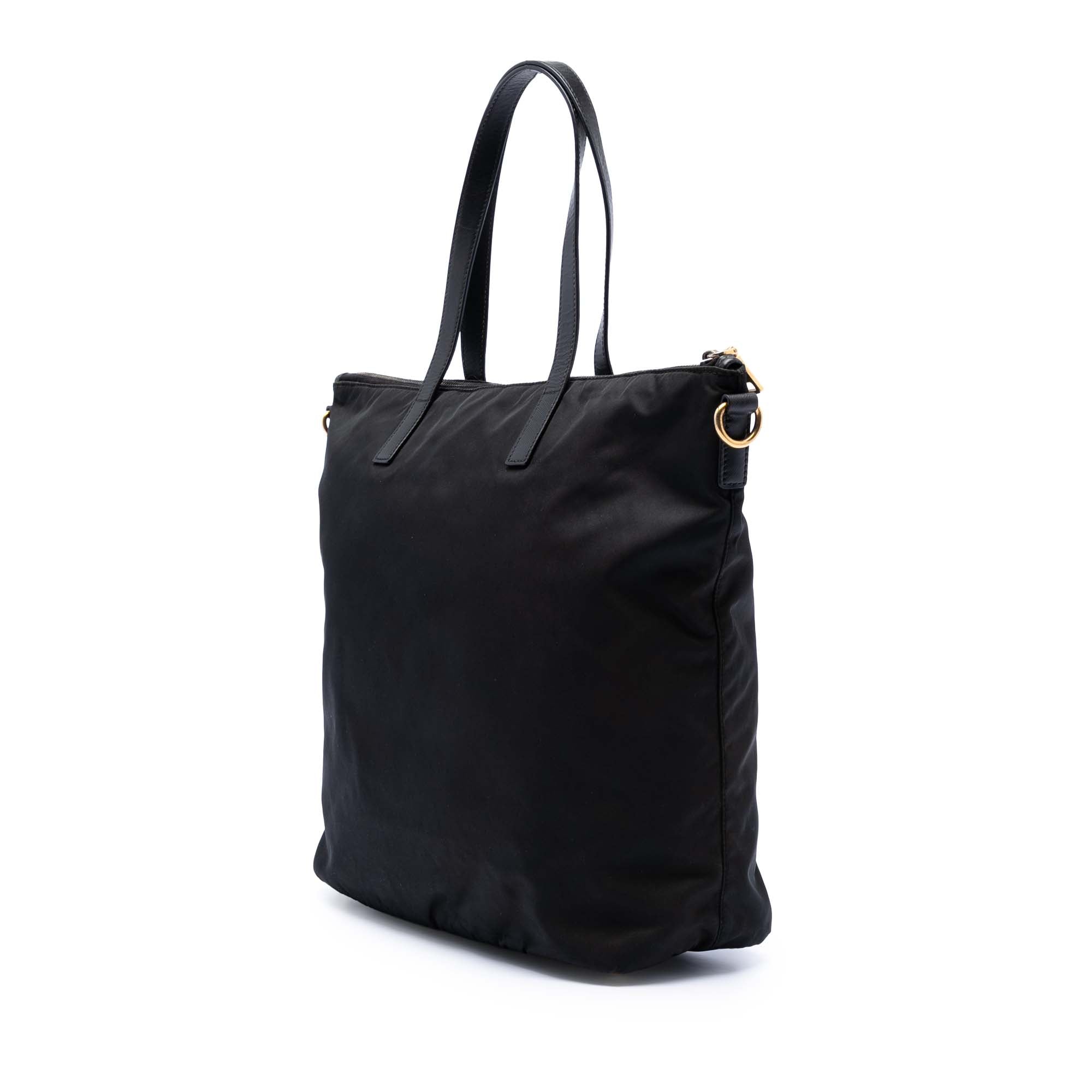 Tessuto Zip Top Convertible Tote - Image 2