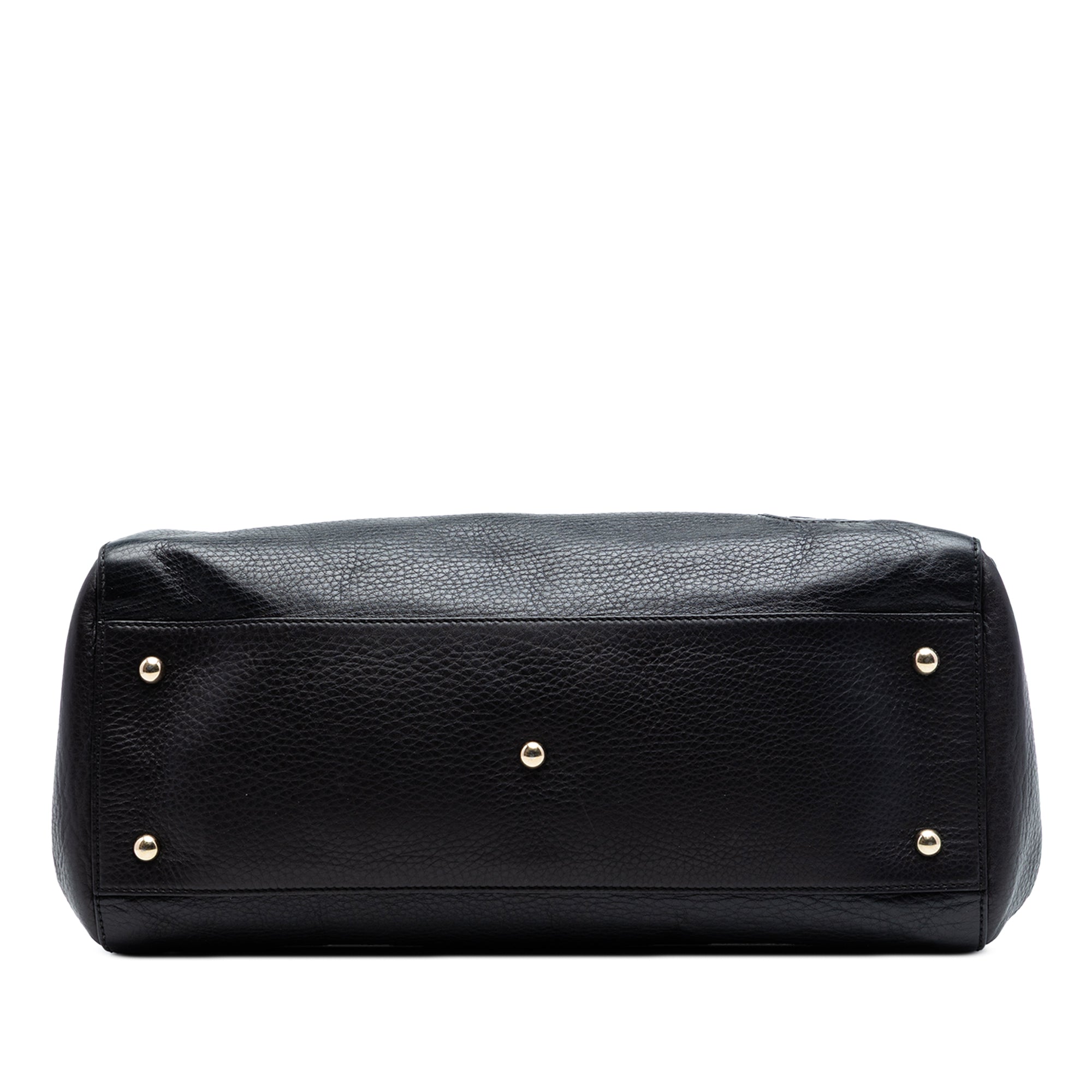 Leather Soho Convertible Tote - Image 3