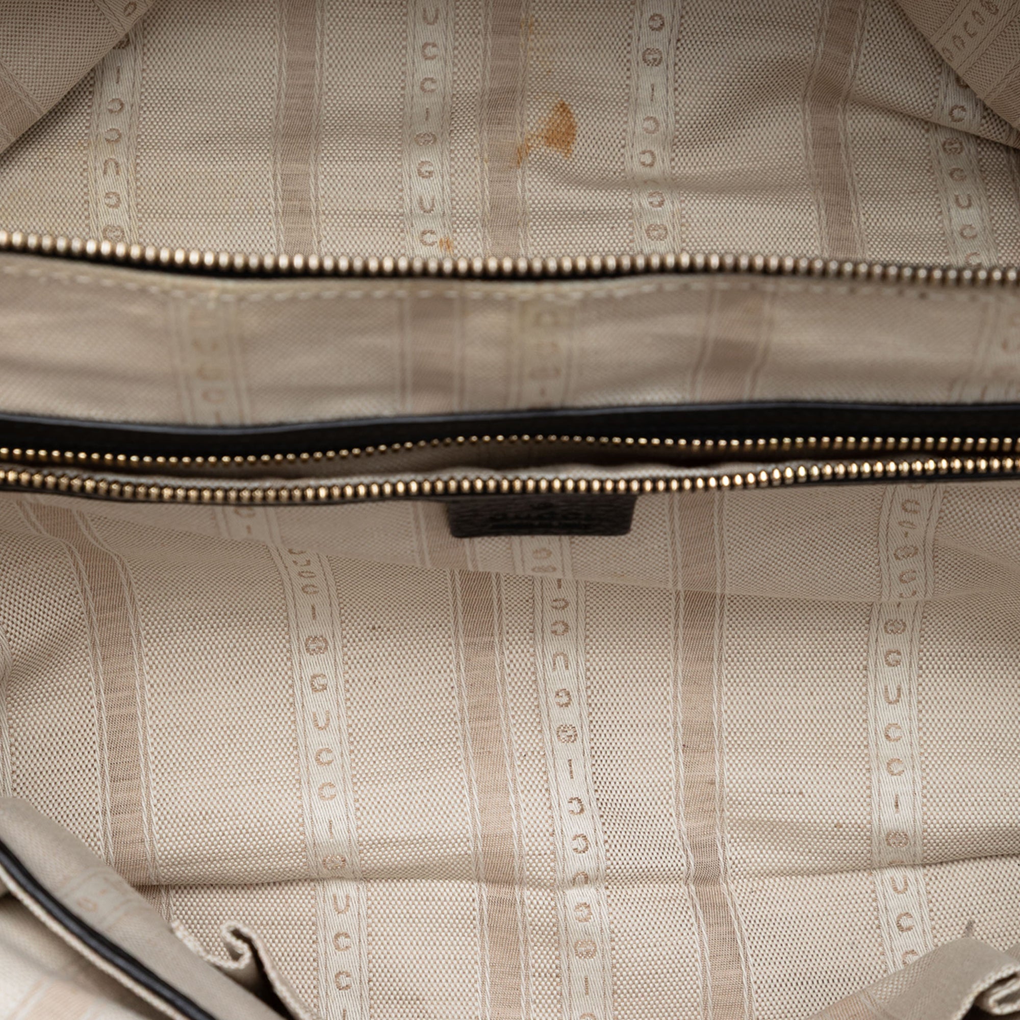 Leather Soho Convertible Tote - Image 4