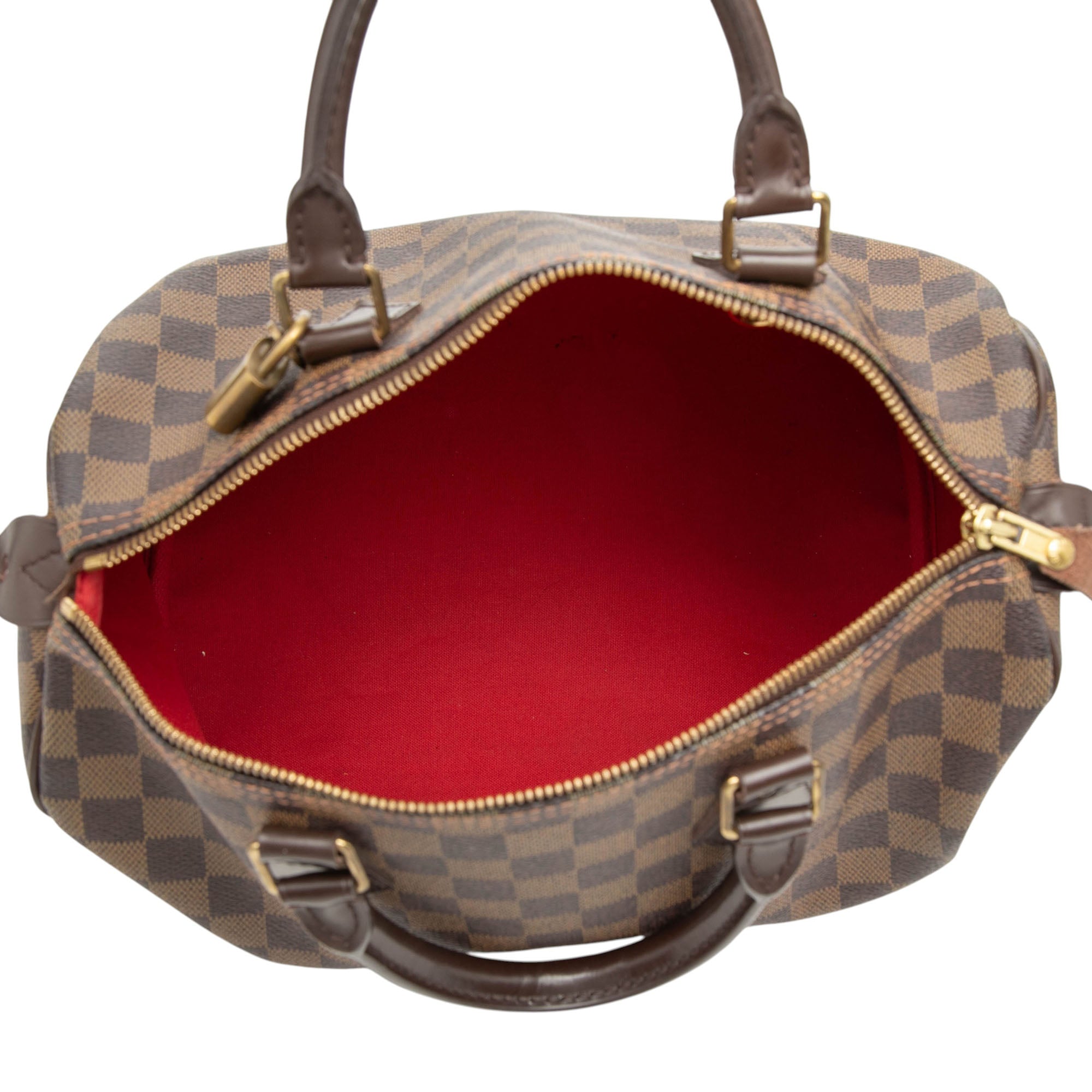 Damier Ebene Speedy 30 - Image 4
