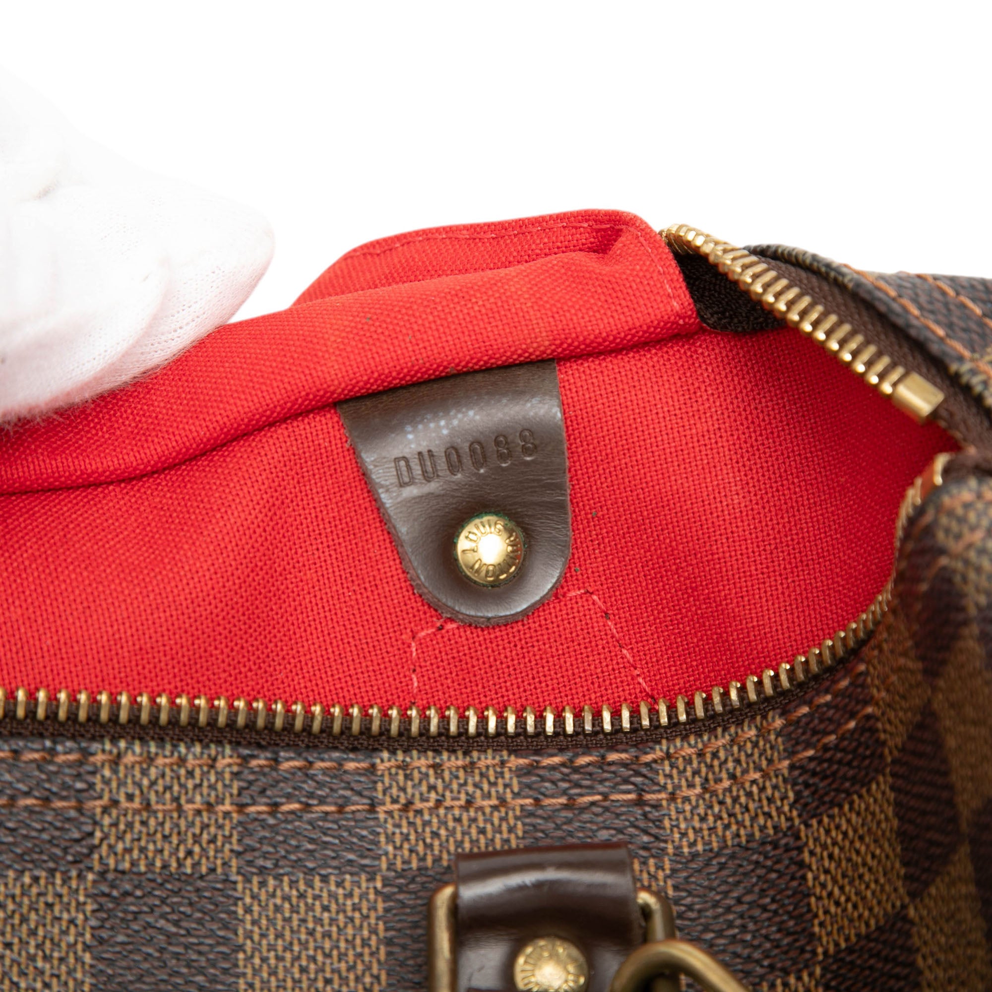 Damier Ebene Speedy 30 - Image 5
