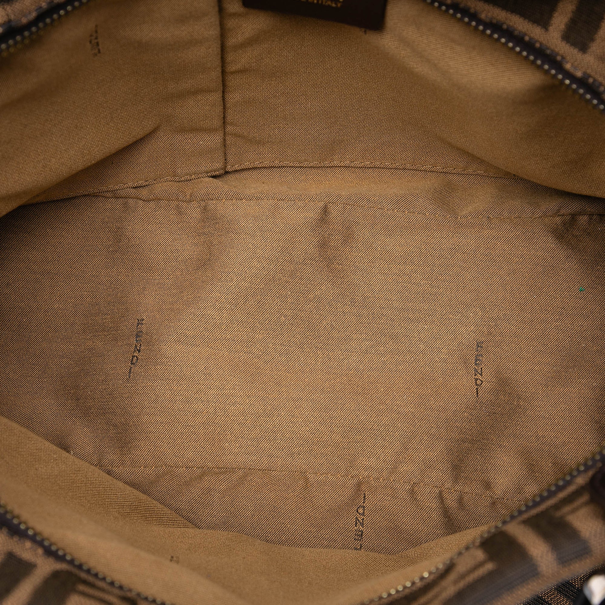 Medium Zucca Canvas Chef Shopper Tote - Image 4