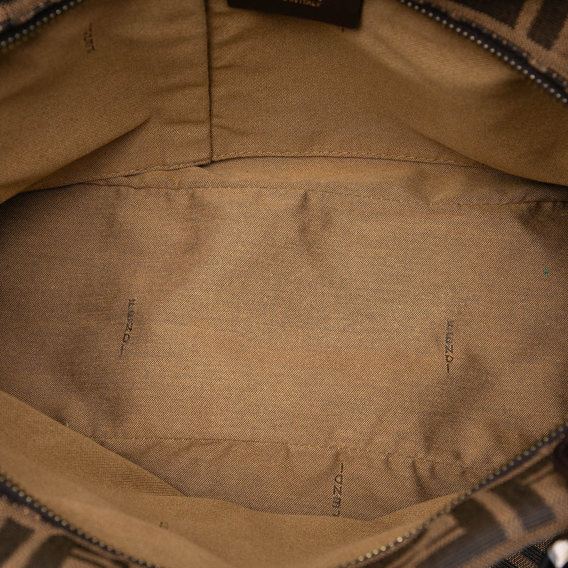 Medium Zucca Canvas Chef Shopper Tote - Image 4