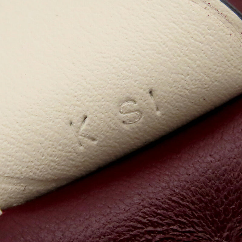 Milo Lambskin and Swift Grigri Rodeo Pegase Bag Charm PM - Image 4