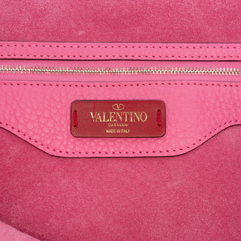 Leather Rockstud Tote - Image 5