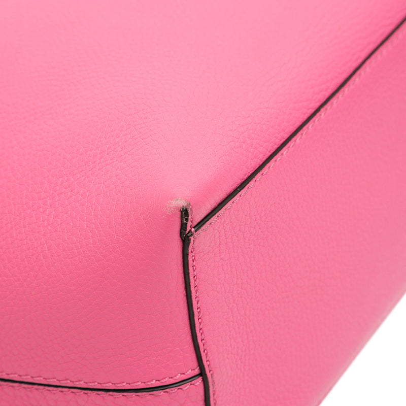 Leather Rockstud Tote - Image 7