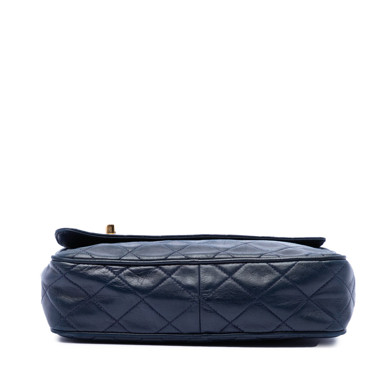 CC Quilted Lambskin Tassel Camera Bag - Image 3