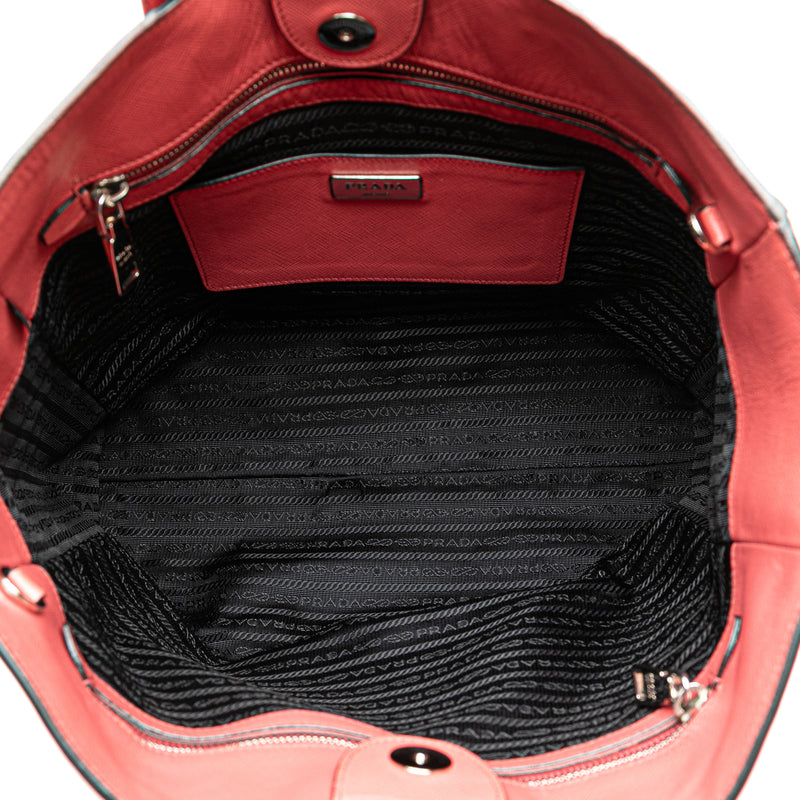 Saffiano Soft Tote - Image 4