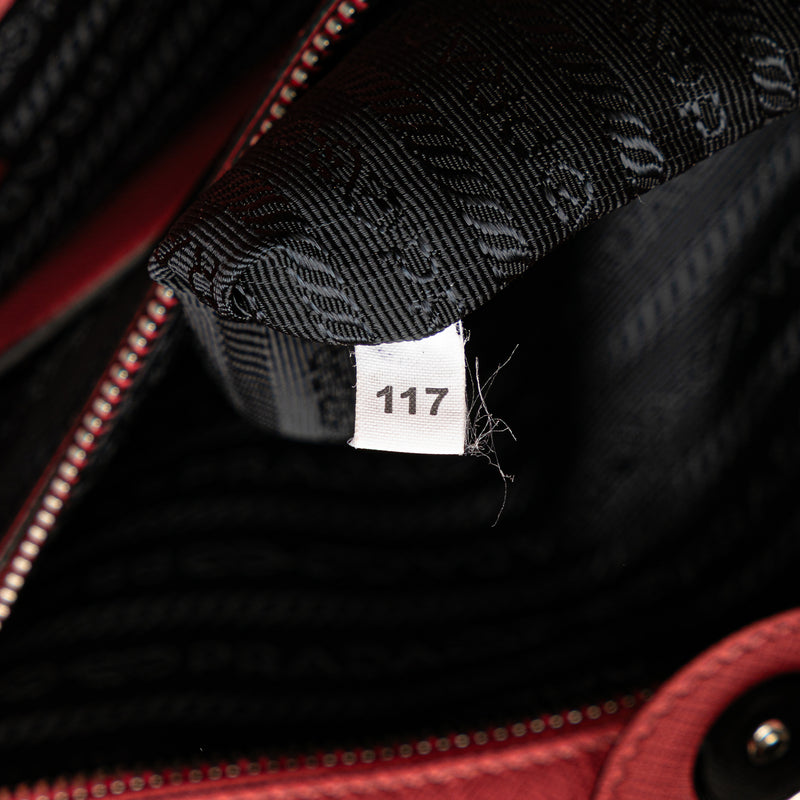 Saffiano Soft Tote - Image 8