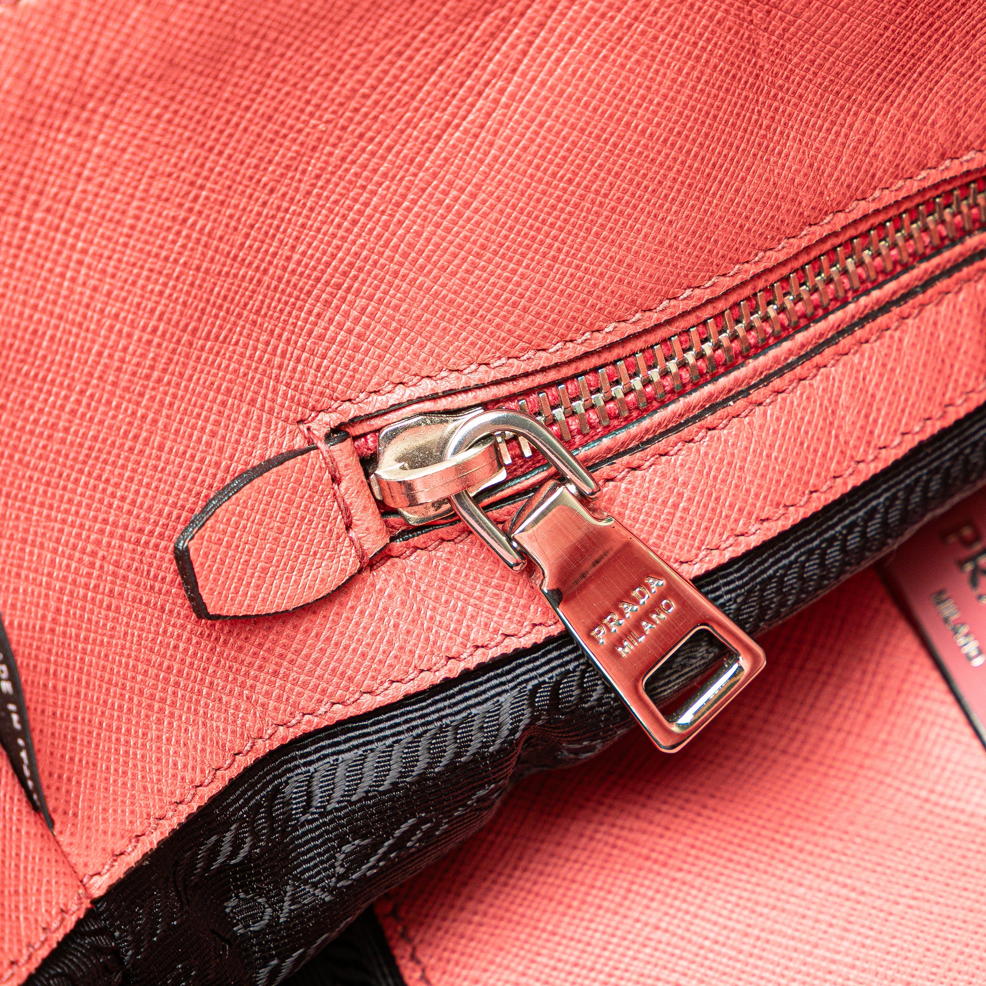 Saffiano Soft Tote - Image 9