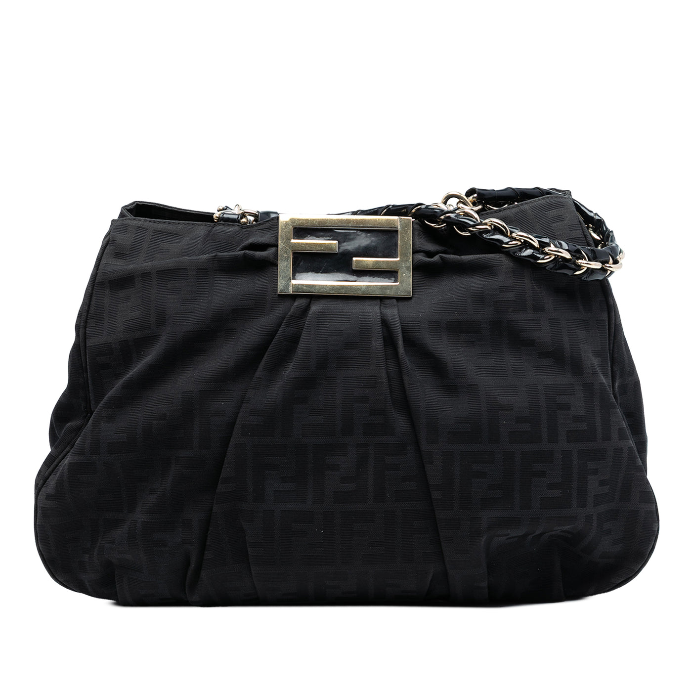 Large Zucca Canvas Mia Tote - Image 1