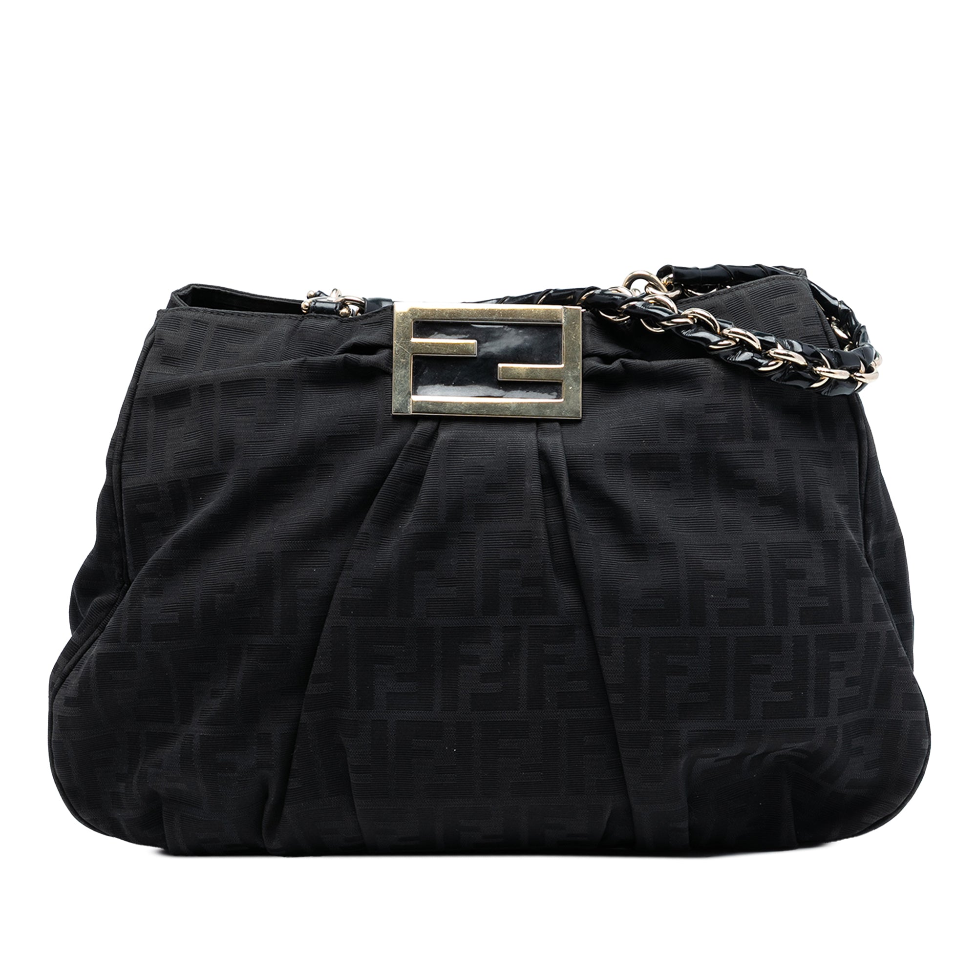Large Zucca Canvas Mia Tote - Image 1