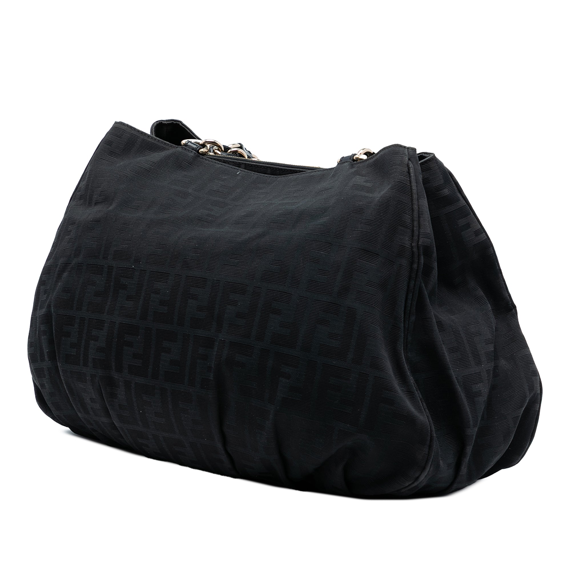 Large Zucca Canvas Mia Tote - Image 2