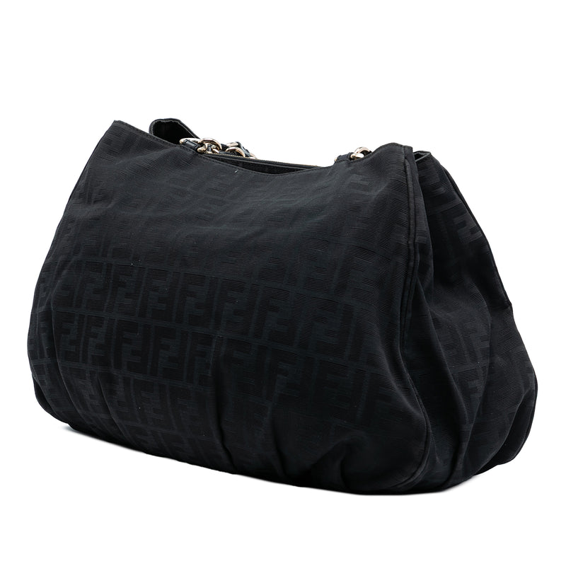 Large Zucca Canvas Mia Tote - Image 2