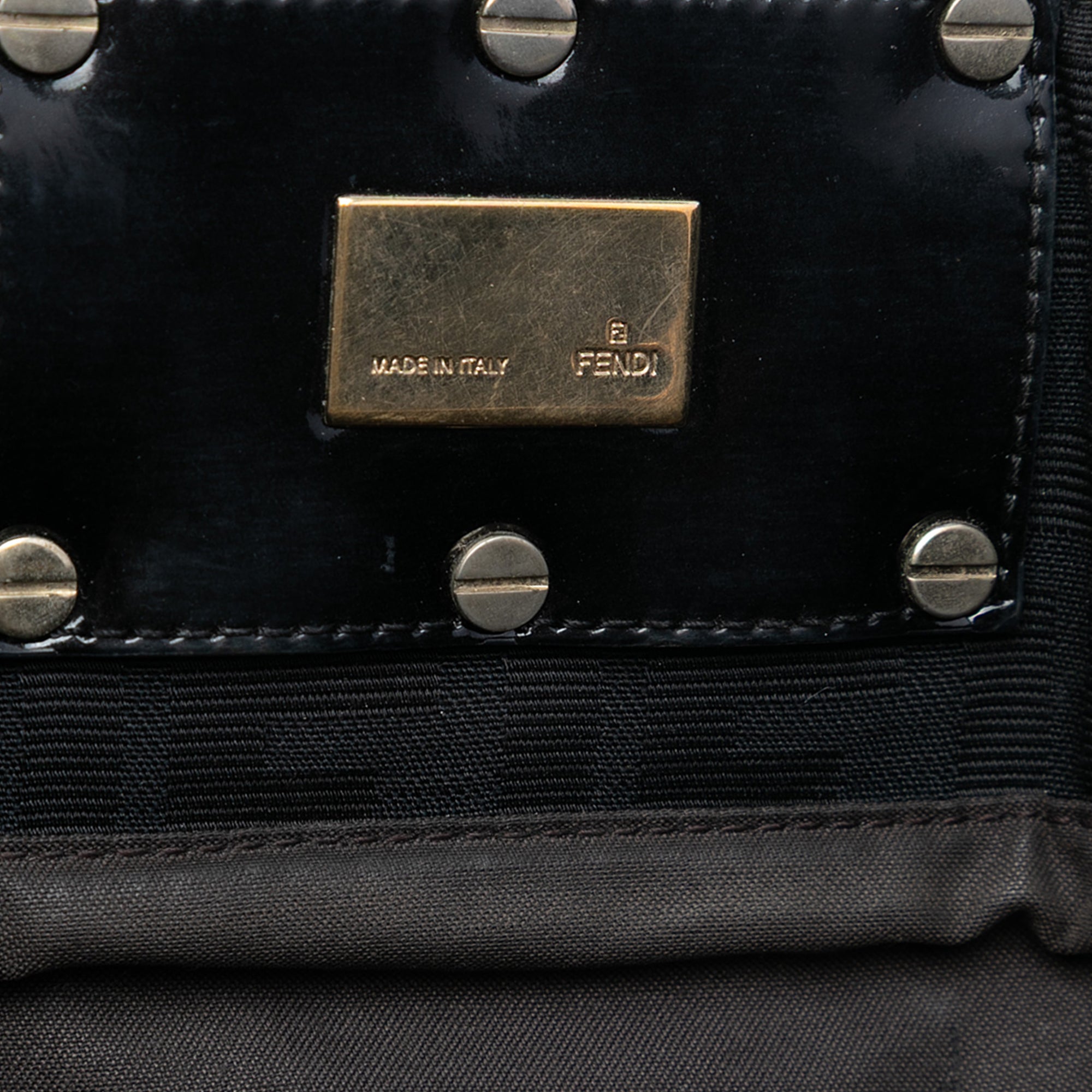 Large Zucca Canvas Mia Tote - Image 5