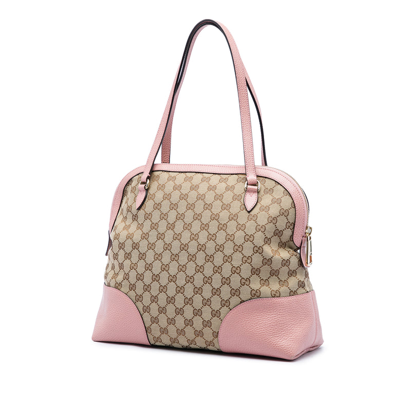 GG Canvas Dome Shoulder Bag - Image 2