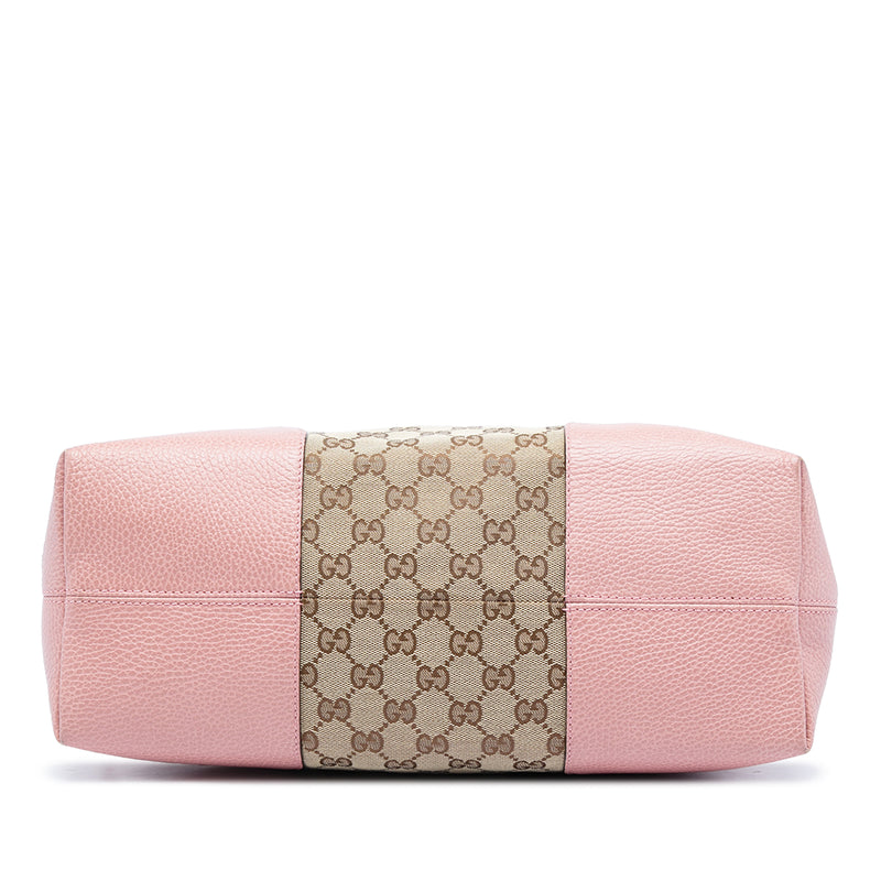 GG Canvas Dome Shoulder Bag - Image 3