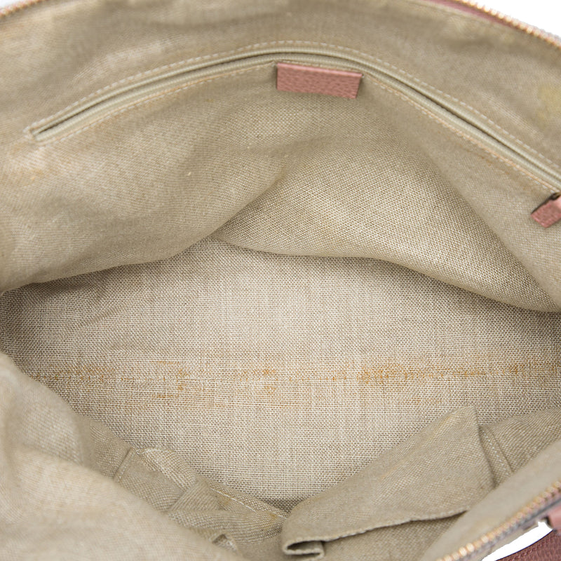 GG Canvas Dome Shoulder Bag - Image 4