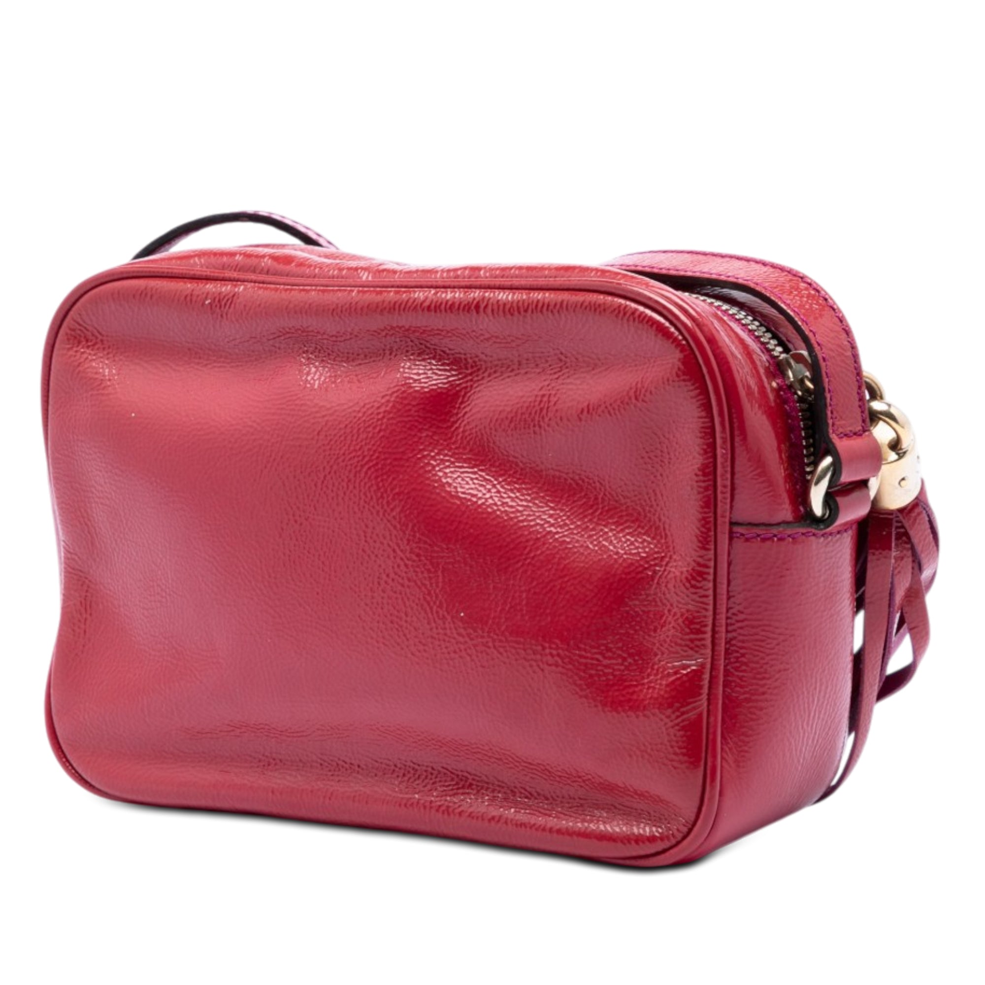 Patent Soho Disco Crossbody - Image 2