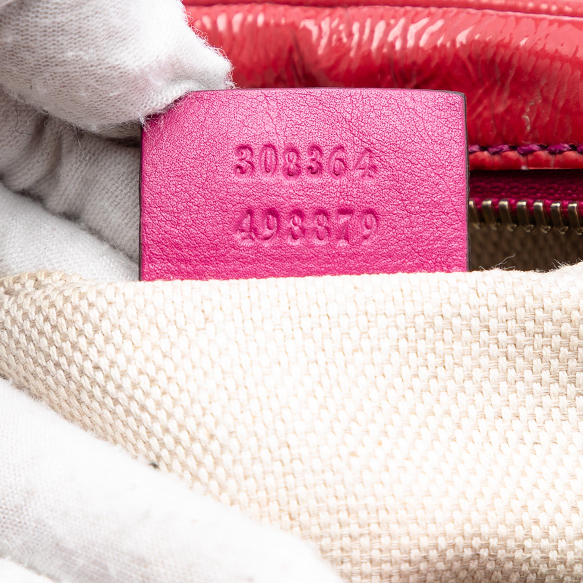 Patent Soho Disco Crossbody - Image 6