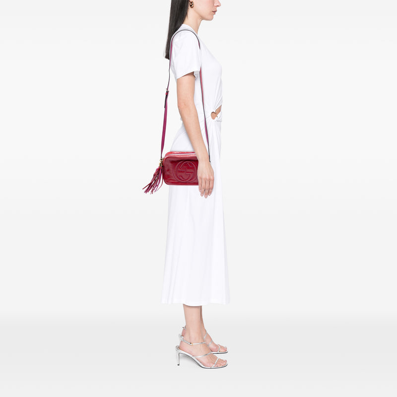 Patent Soho Disco Crossbody - Image 7