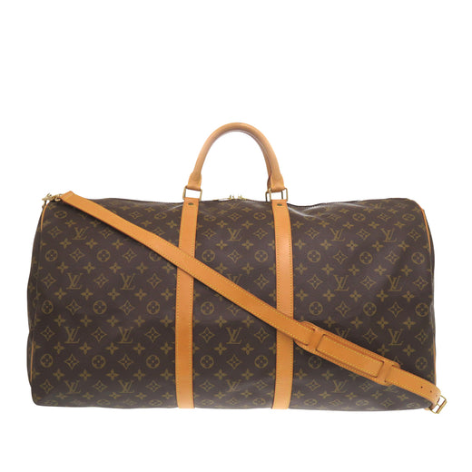 Monogram Keepall Bandouliere 60 - Image 1