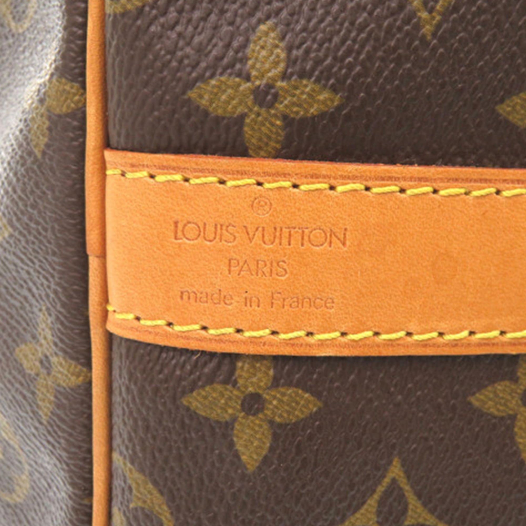 Monogram Keepall Bandouliere 60 - Image 6