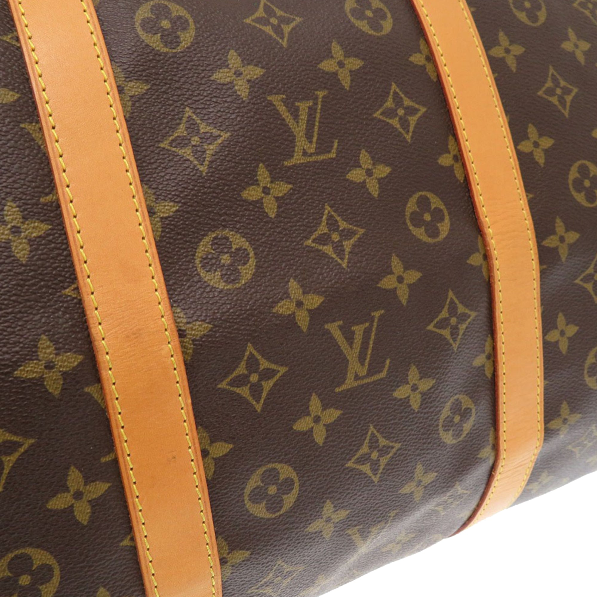 Monogram Keepall Bandouliere 60 - Image 8