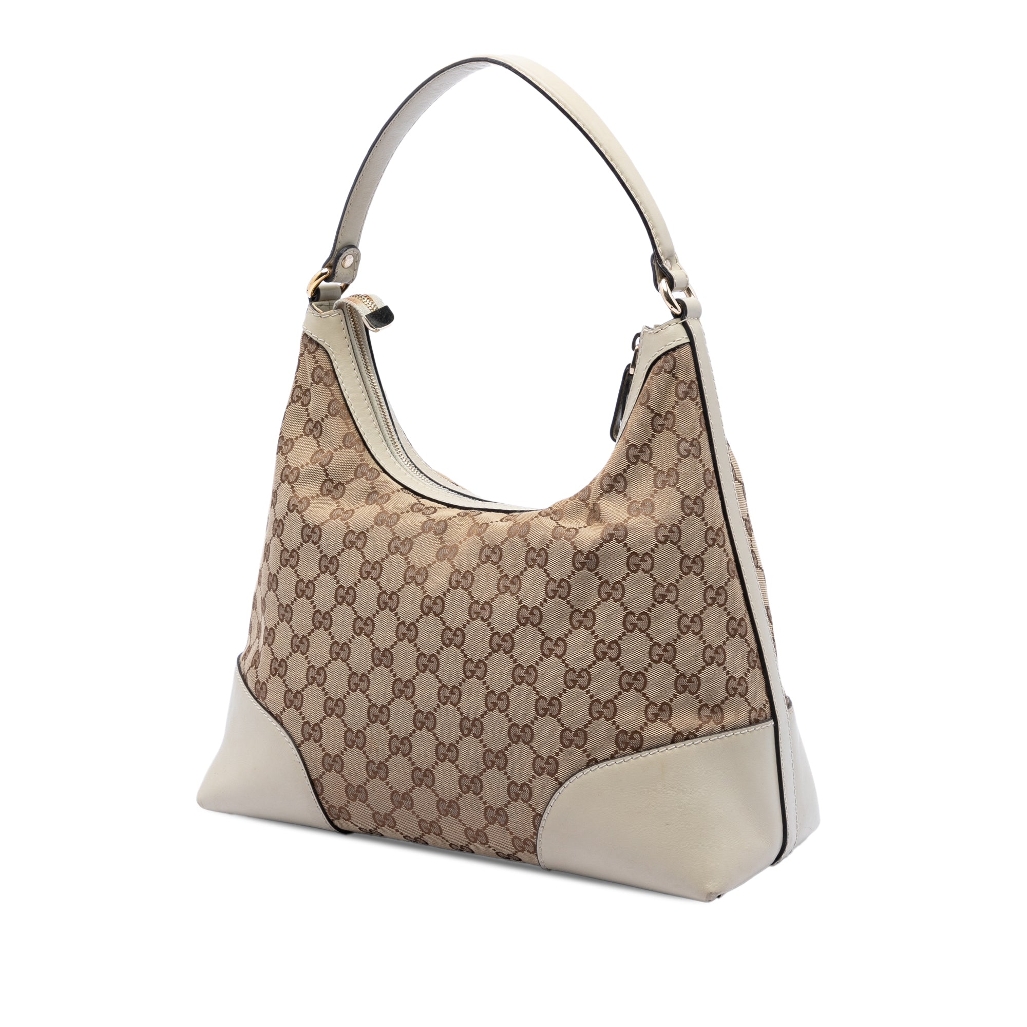 Medium GG Canvas Lovely Shoulder Bag - Image 2
