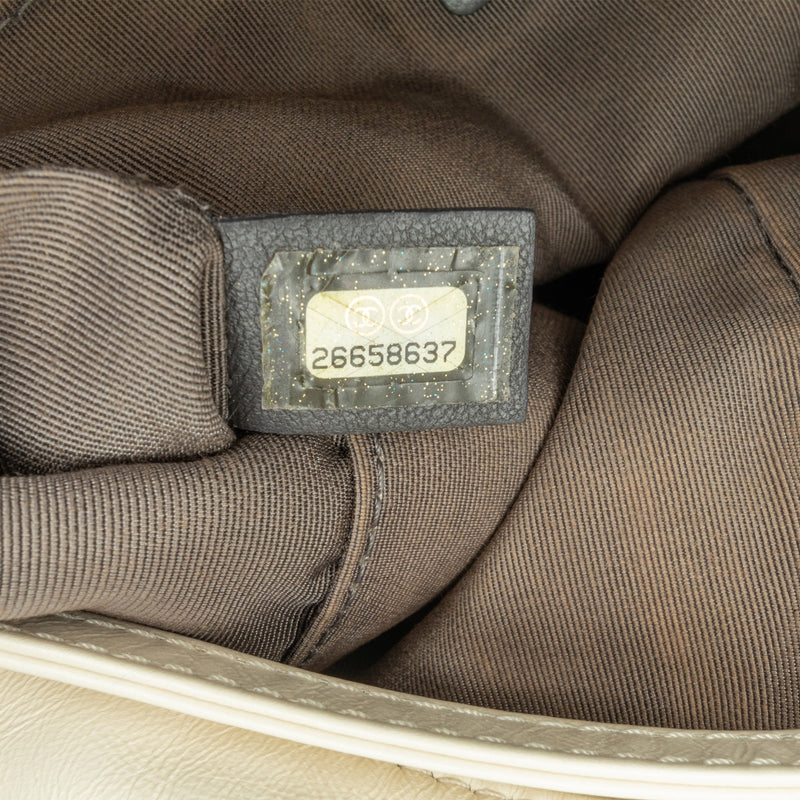Medium Tweed and Lambskin Gabrielle Crossbody - Image 5