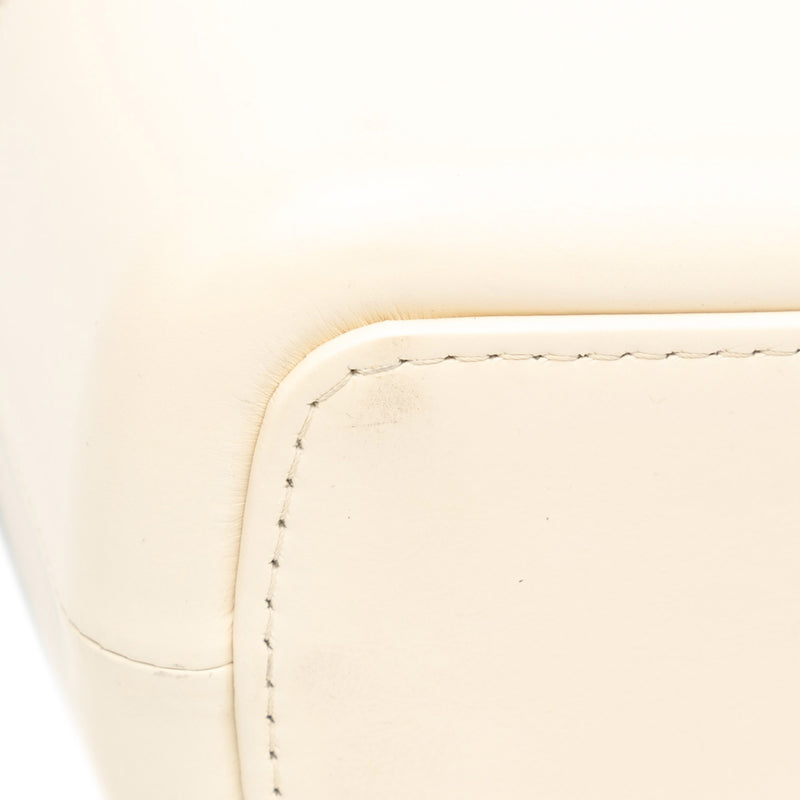 Medium Tweed and Lambskin Gabrielle Crossbody - Image 8