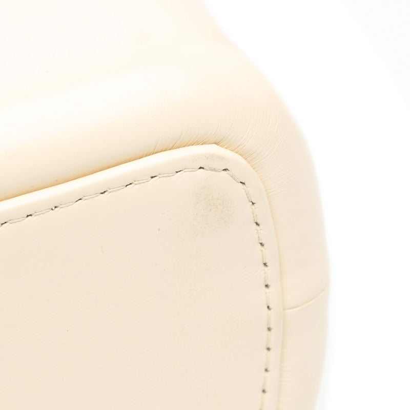 Medium Tweed and Lambskin Gabrielle Crossbody - Image 9