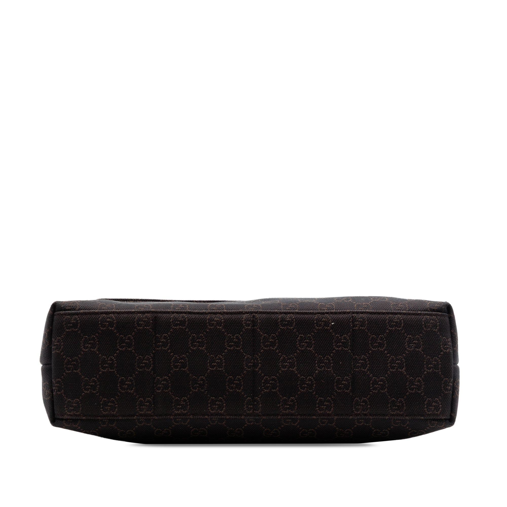 GG Denim Messenger Bag - Image 3