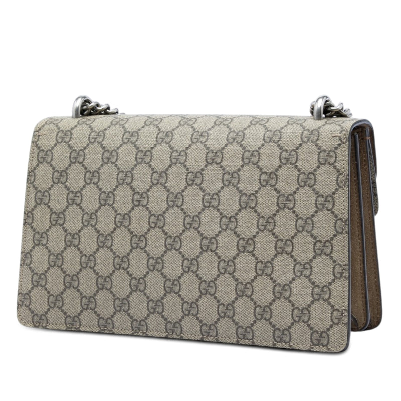 Medium GG Supreme Dionysus Shoulder Bag - Image 2