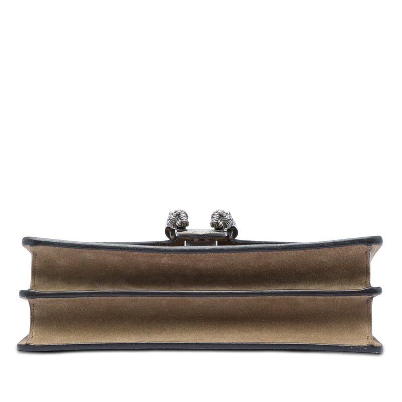 Medium GG Supreme Dionysus Shoulder Bag - Image 3