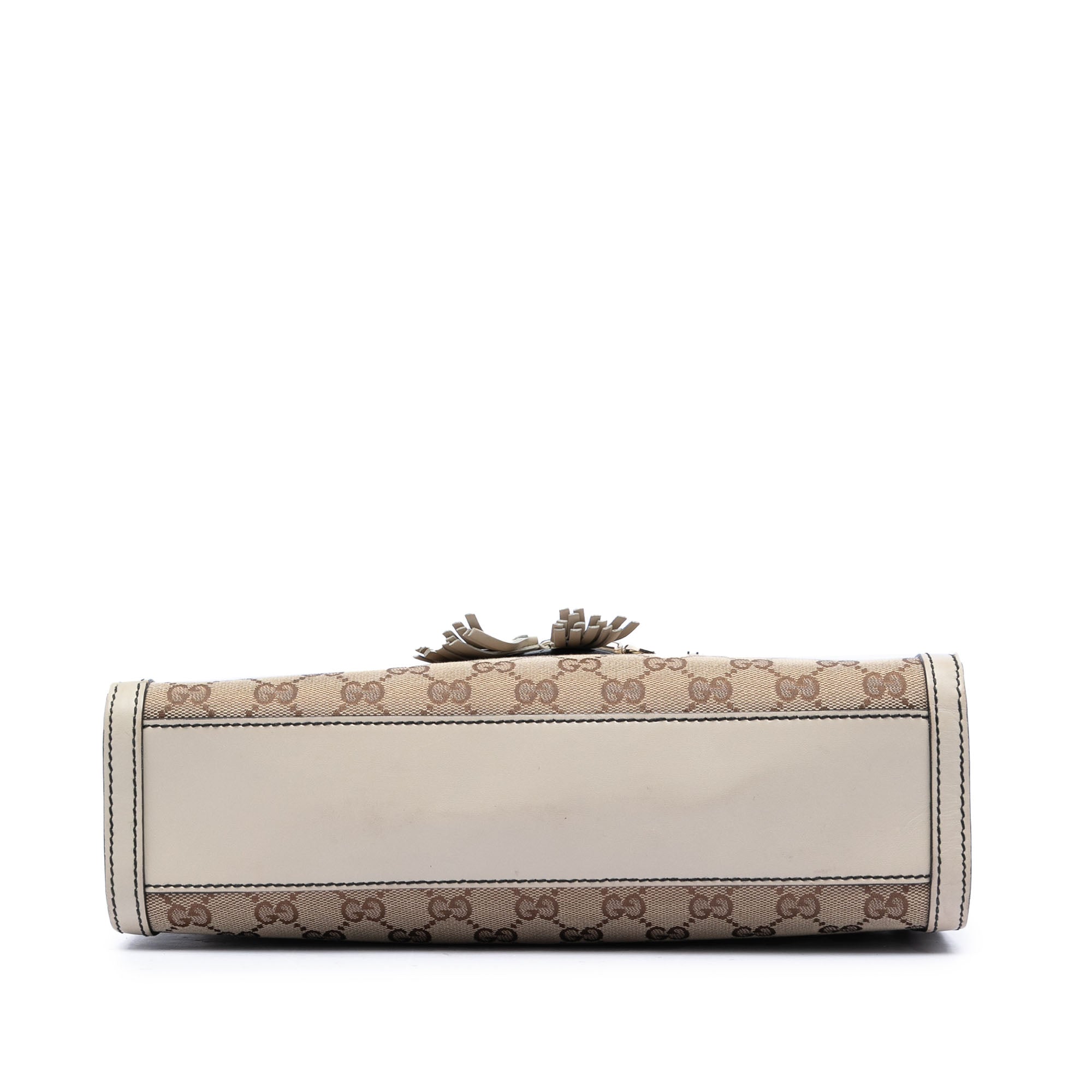 Medium GG Canvas Emily Shoulder Bag - Image 3