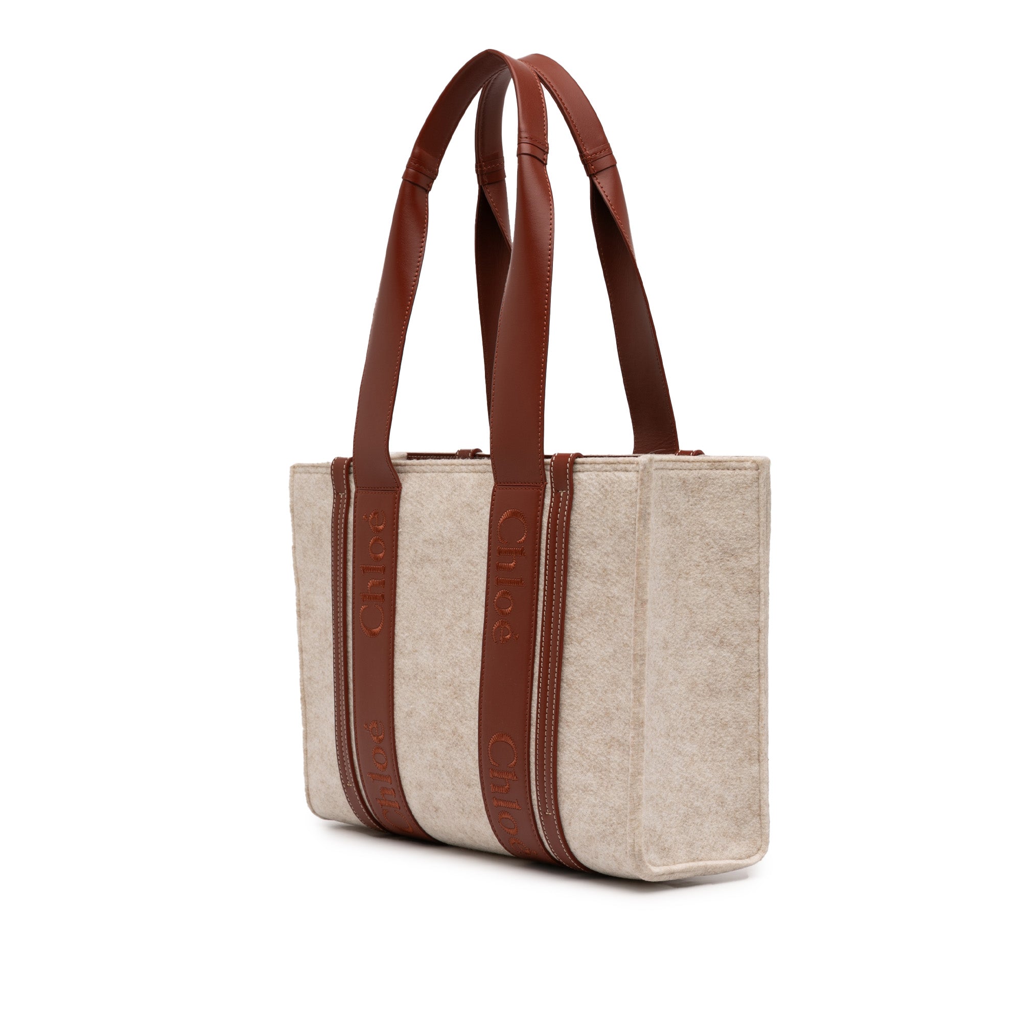 Medium Felt Woody Tote - Image 2
