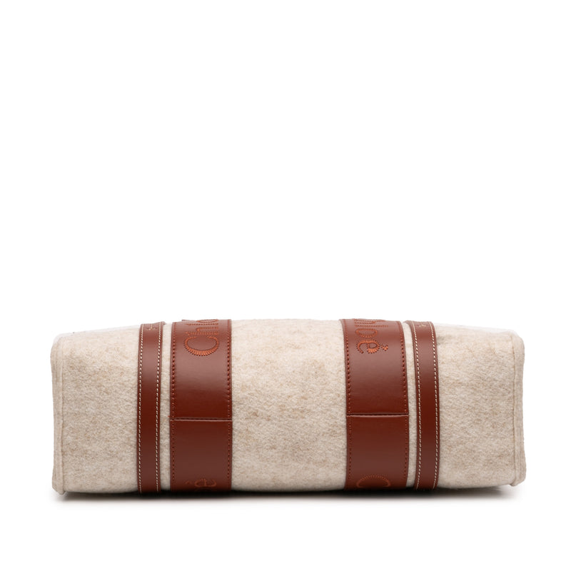 Medium Felt Woody Tote - Image 3