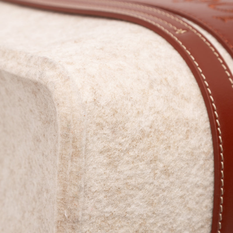 Medium Felt Woody Tote - Image 7