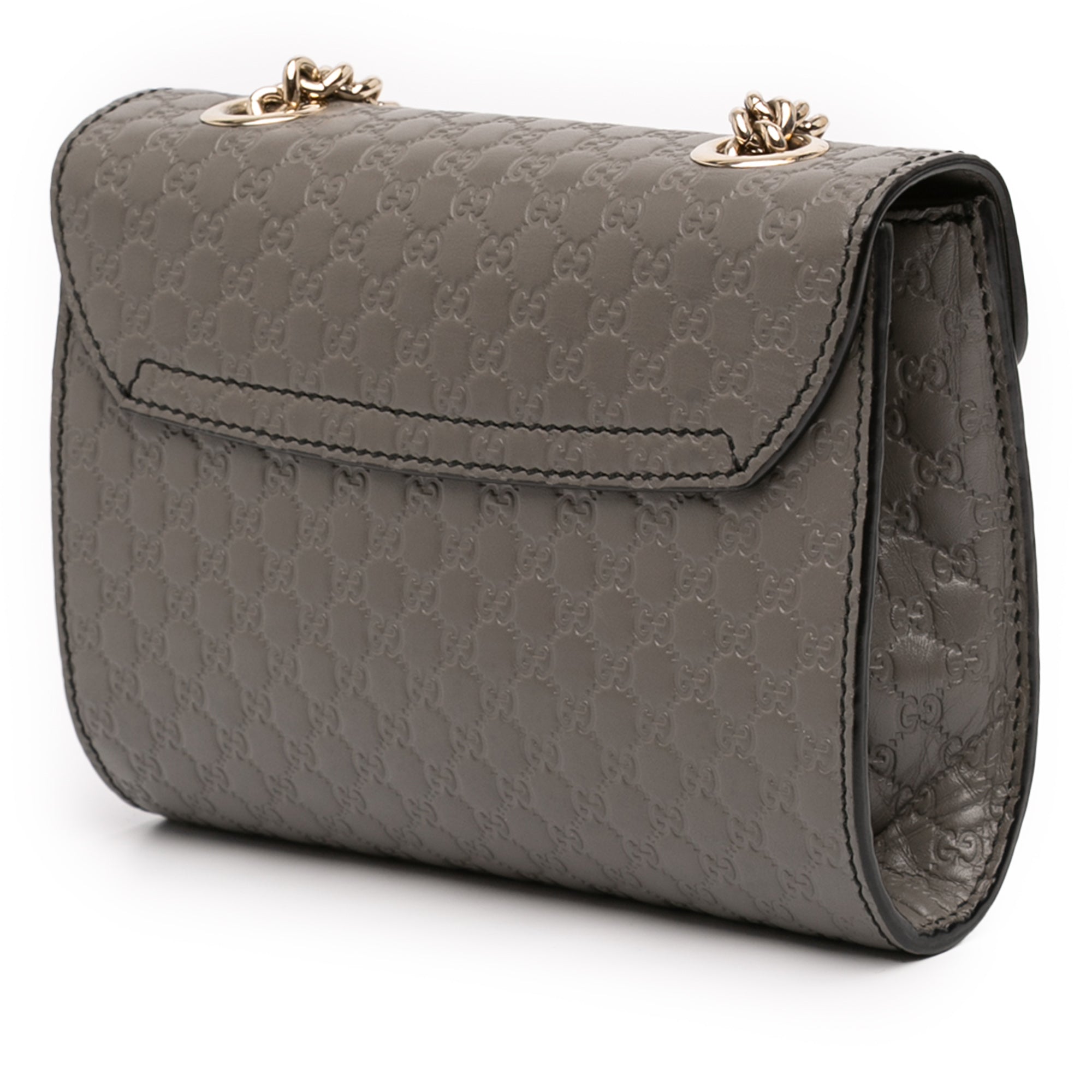 Mini Microguccissima Emily Crossbody - Image 2