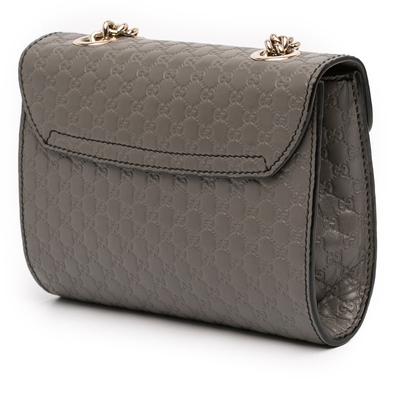 Mini Microguccissima Emily Crossbody - Image 2