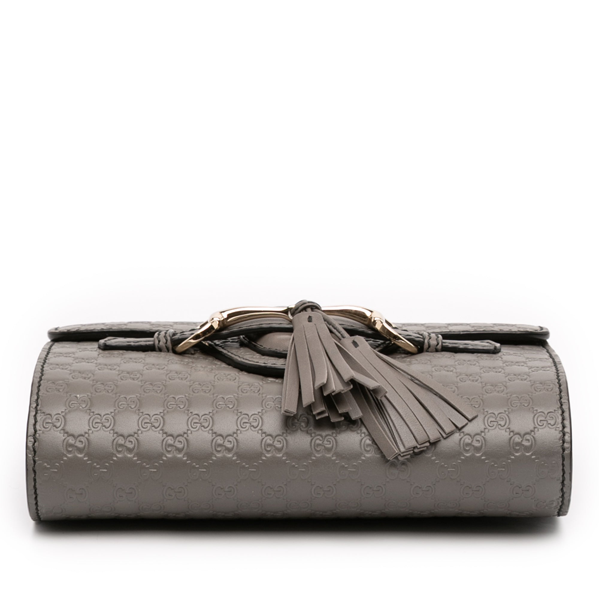 Mini Microguccissima Emily Crossbody - Image 3