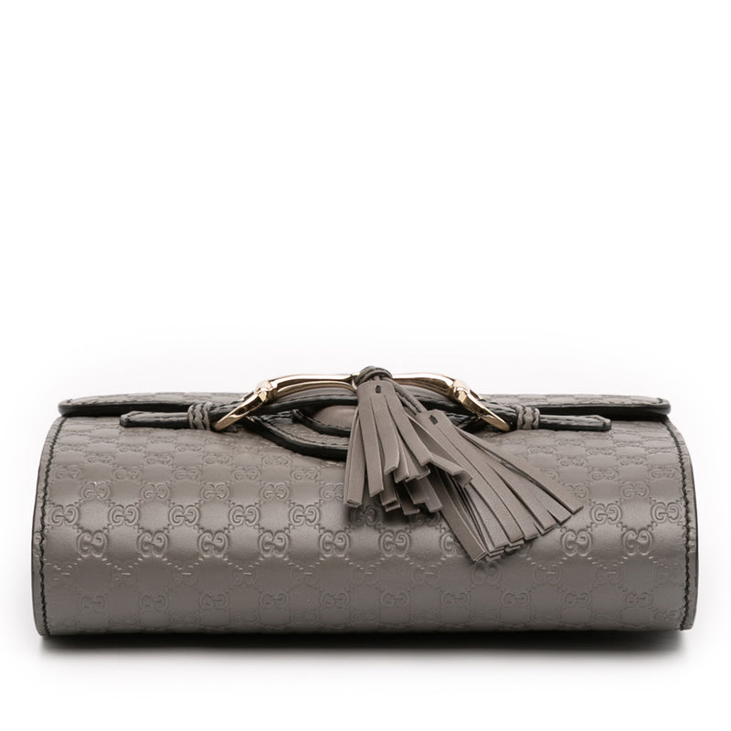 Mini Microguccissima Emily Crossbody - Image 3