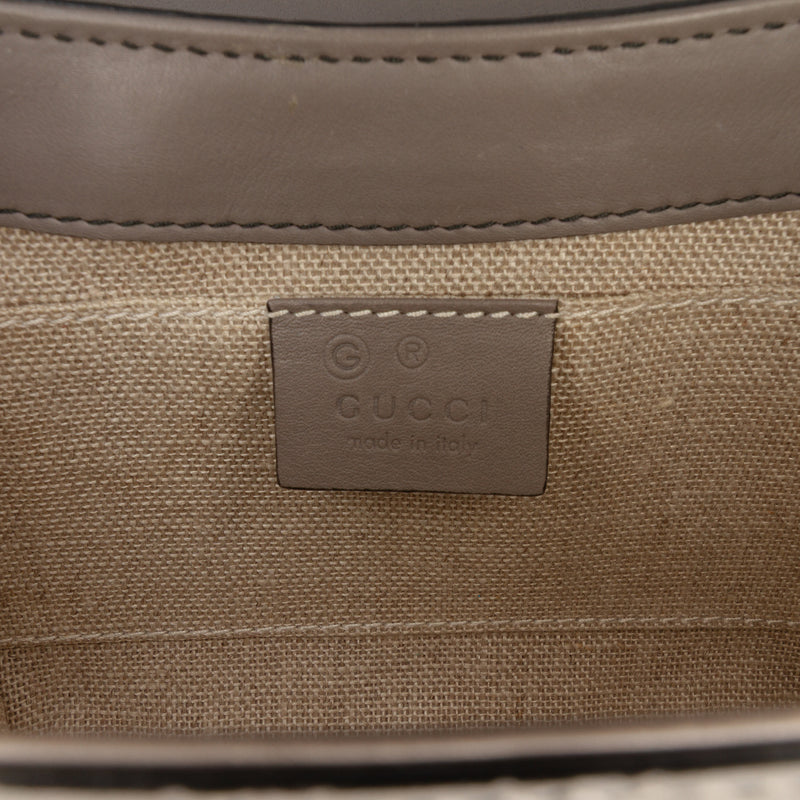Mini Microguccissima Emily Crossbody - Image 5