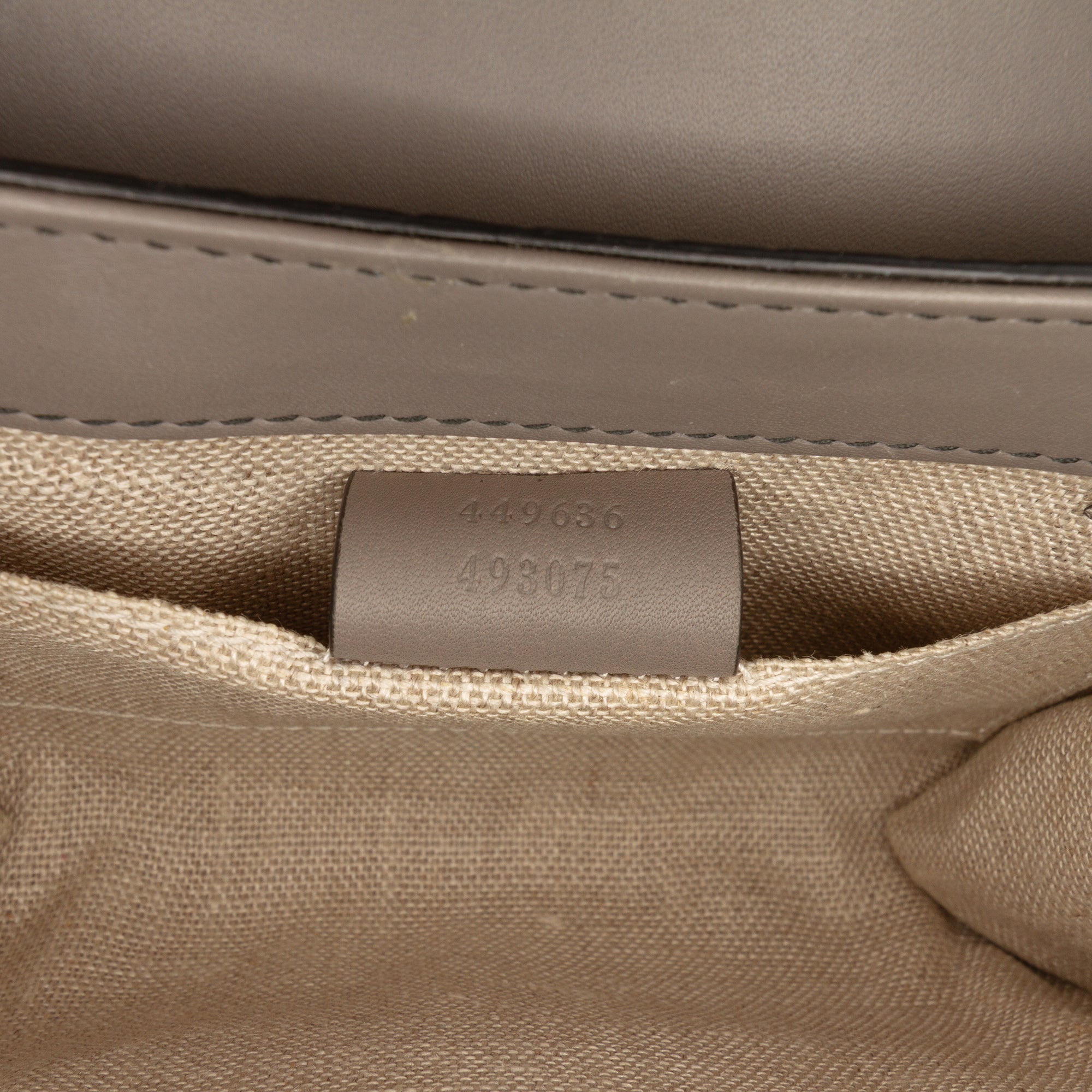 Mini Microguccissima Emily Crossbody - Image 6
