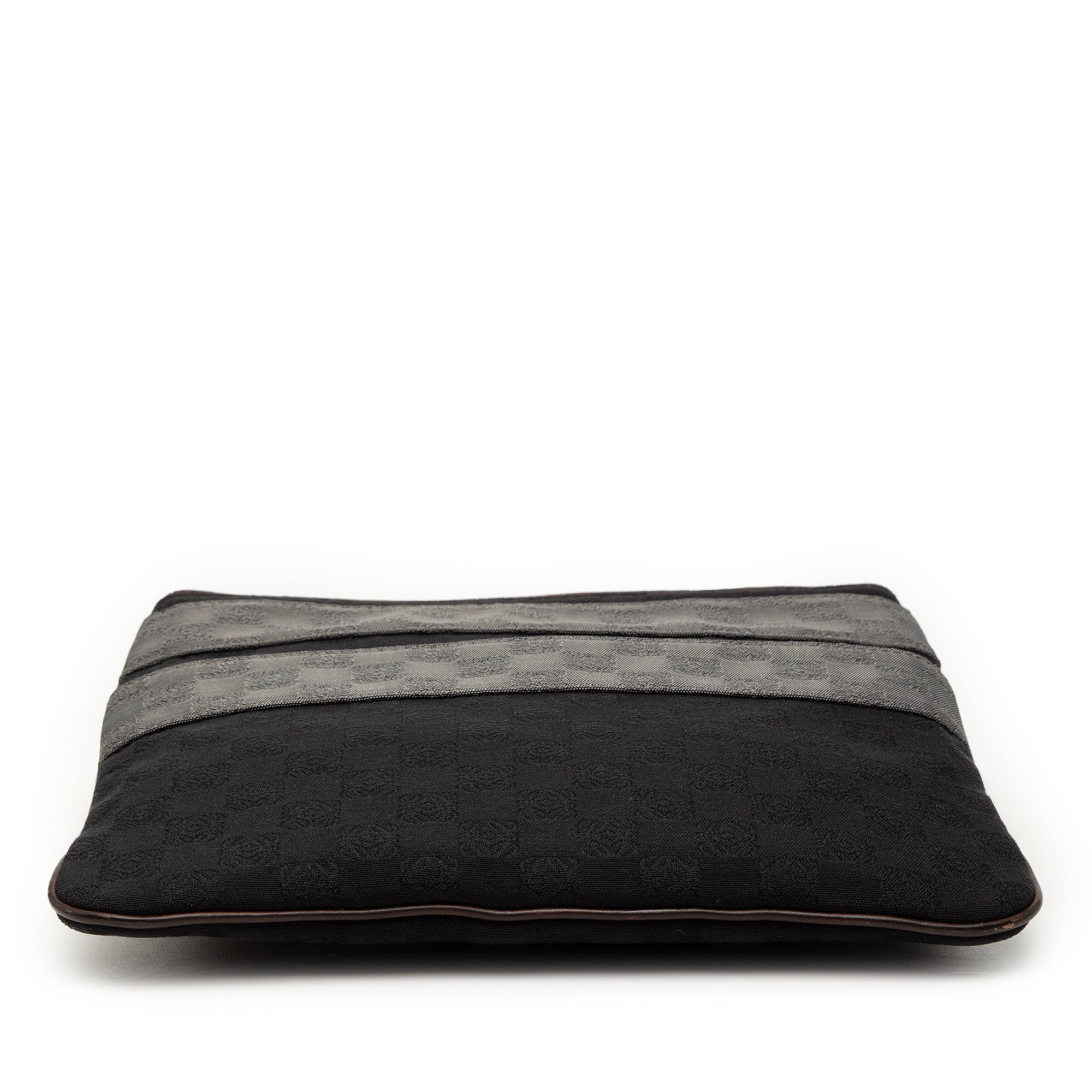 Anagram Canvas Crossbody - Image 3